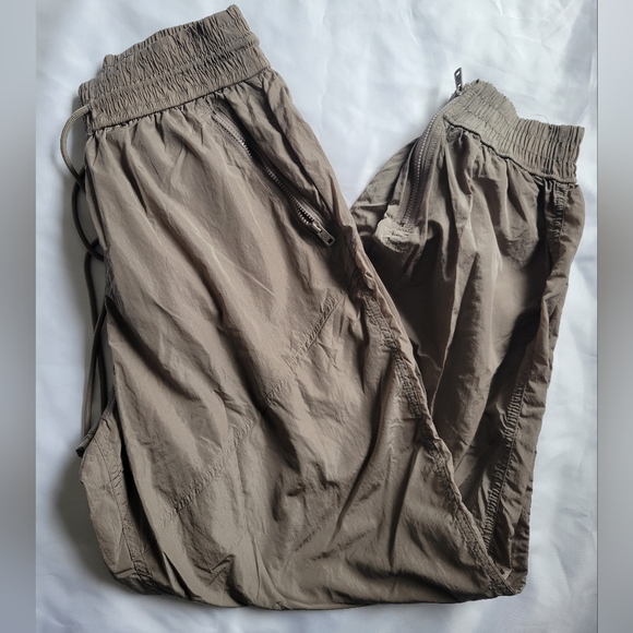 Abercrombie YPB athletic windbreaker joggers - Picture 7 of 9